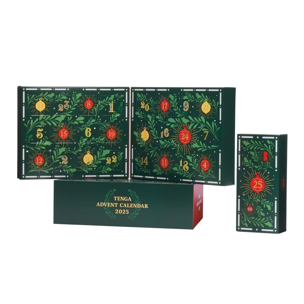 [단종] 텐가 어드벤트 캘린더 2025