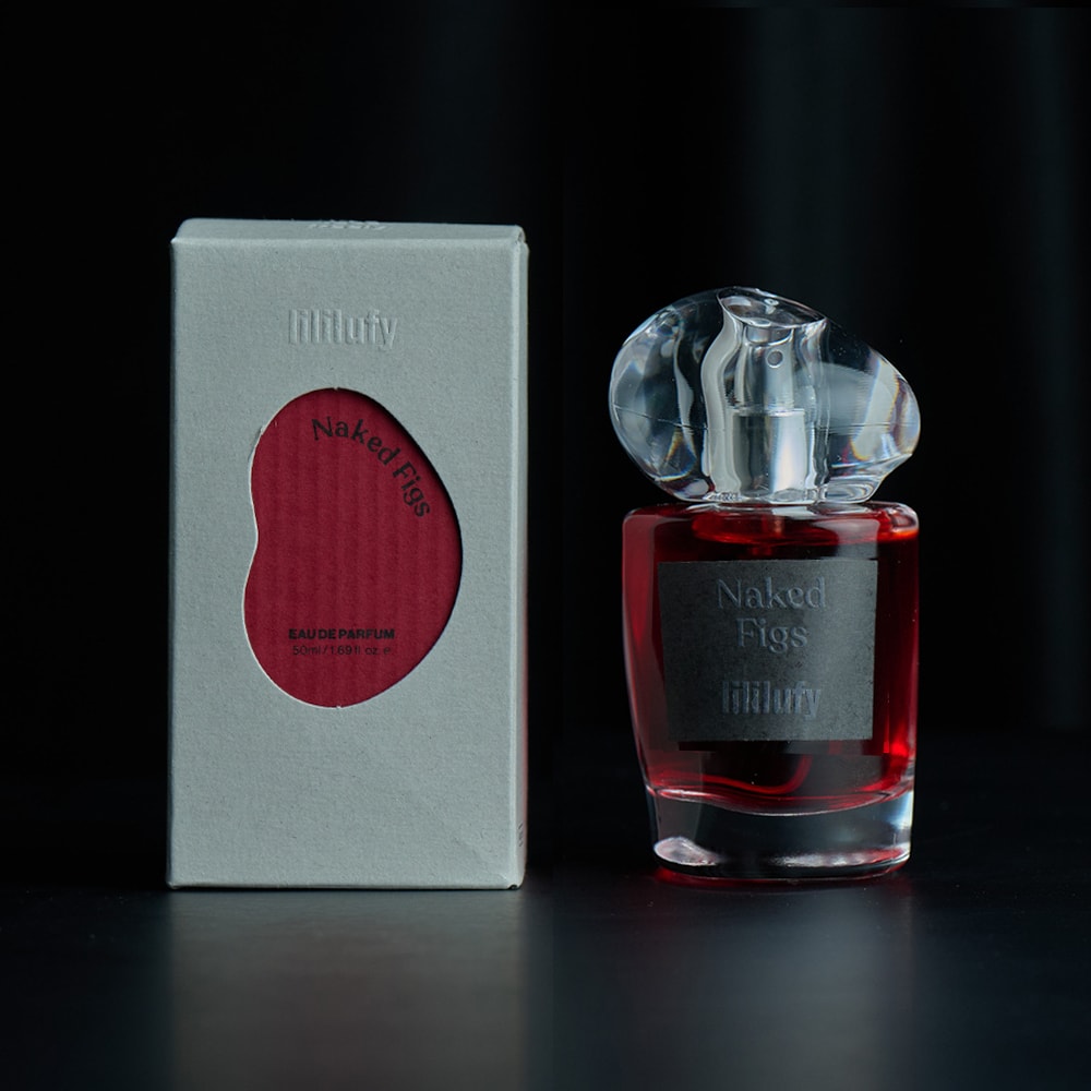 리리러피 페로몬 인핸스드 퍼퓸 네이키드 휘그 50ml