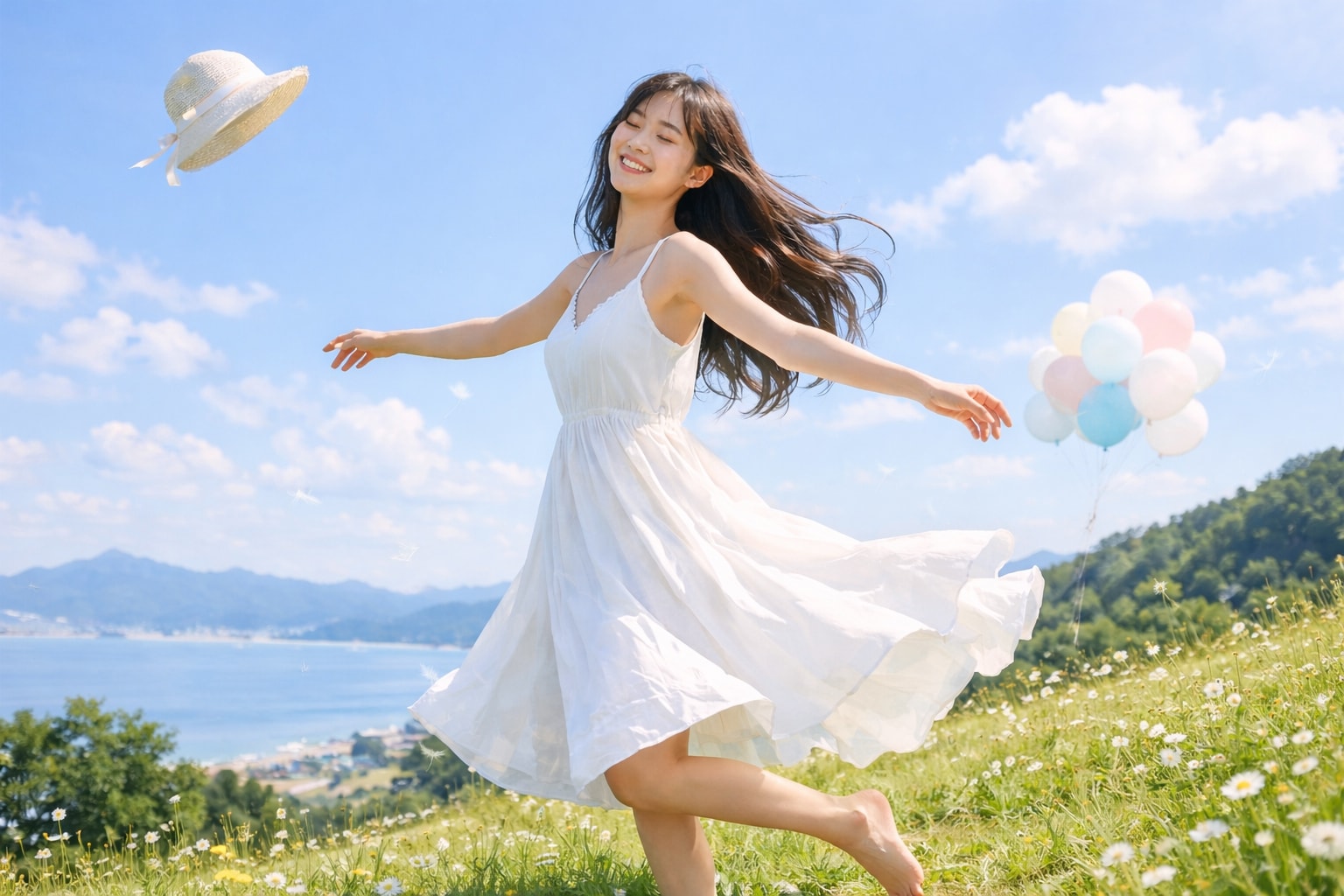 당신의 모든 순간이 가볍고 자유롭도록