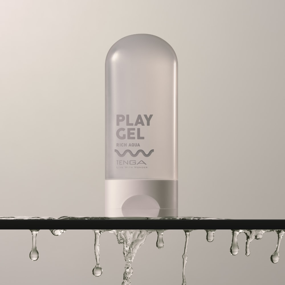 텐가 플레이 젤