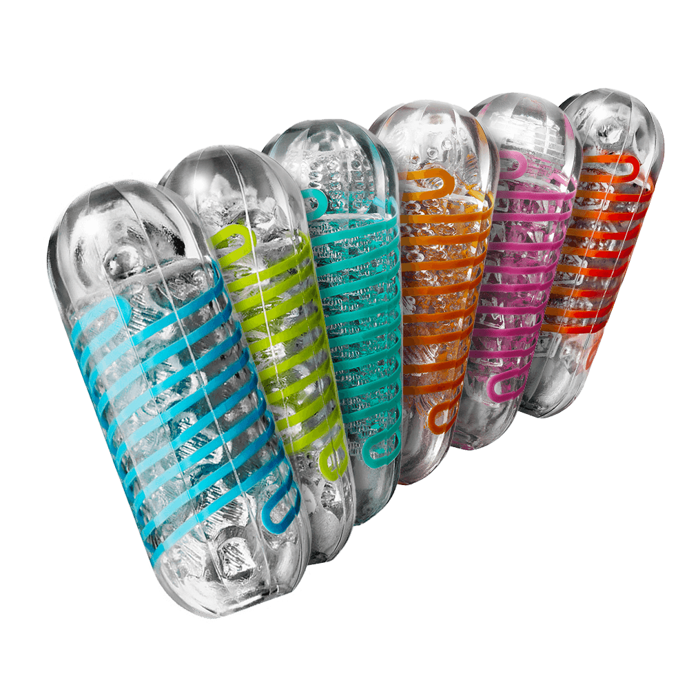 텐가 스피너 풀세트