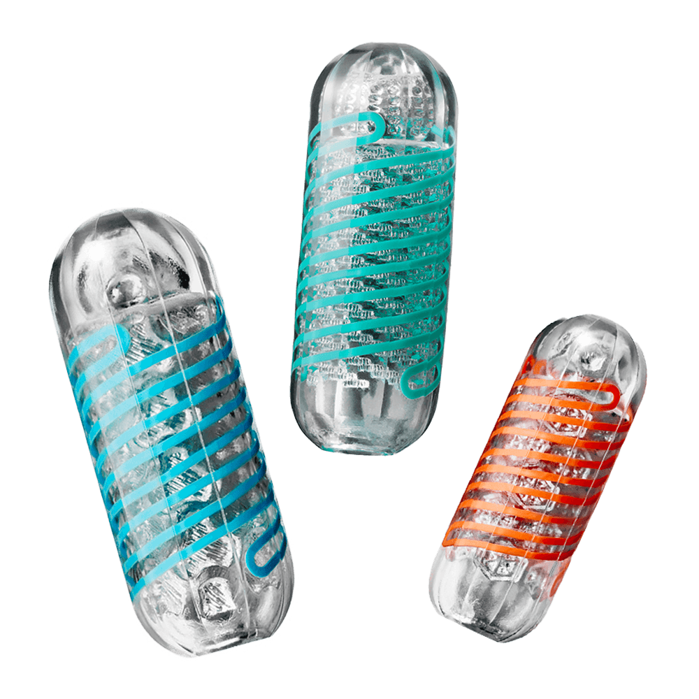 텐가 스피너 하프세트