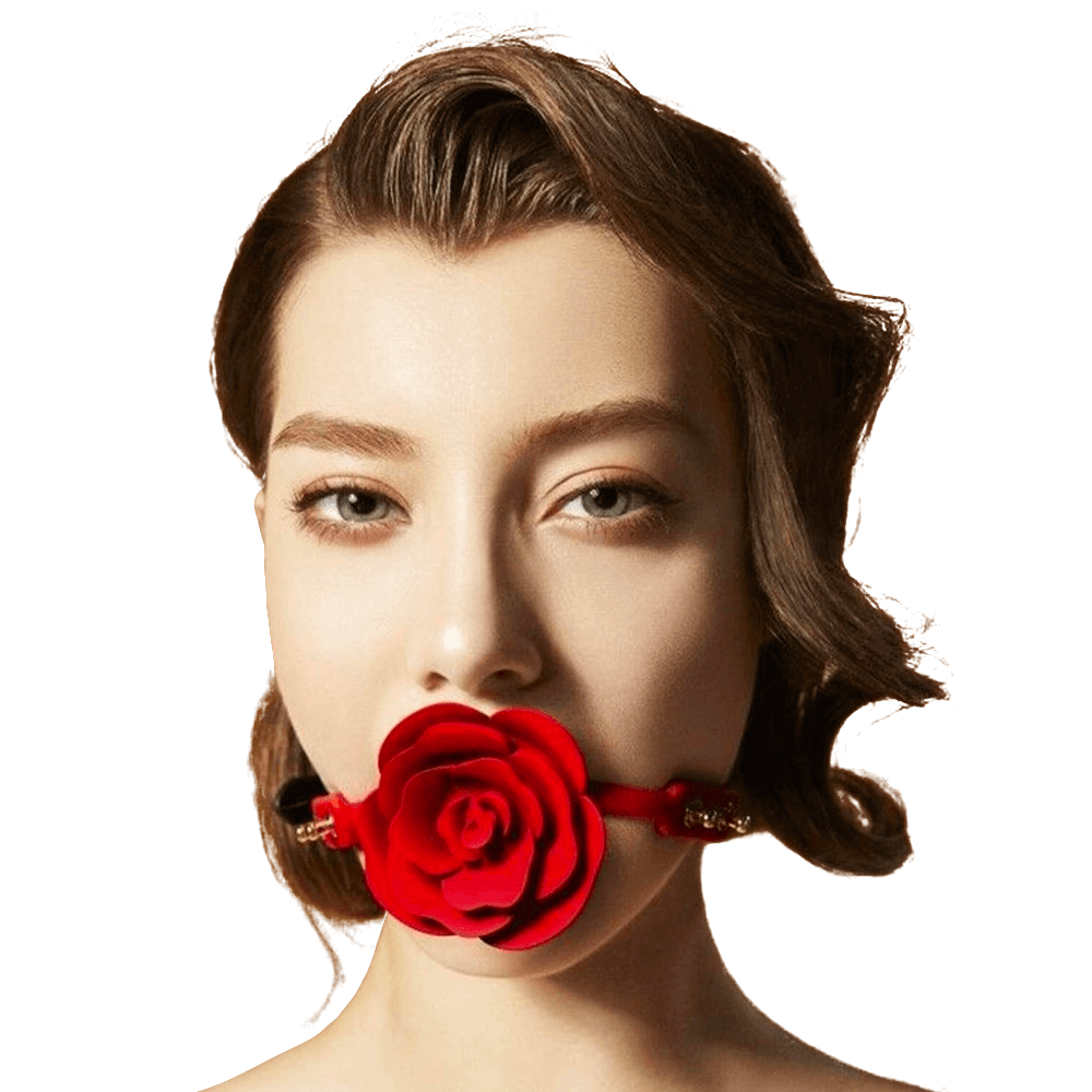 업코 장미 재갈 상품 이미지