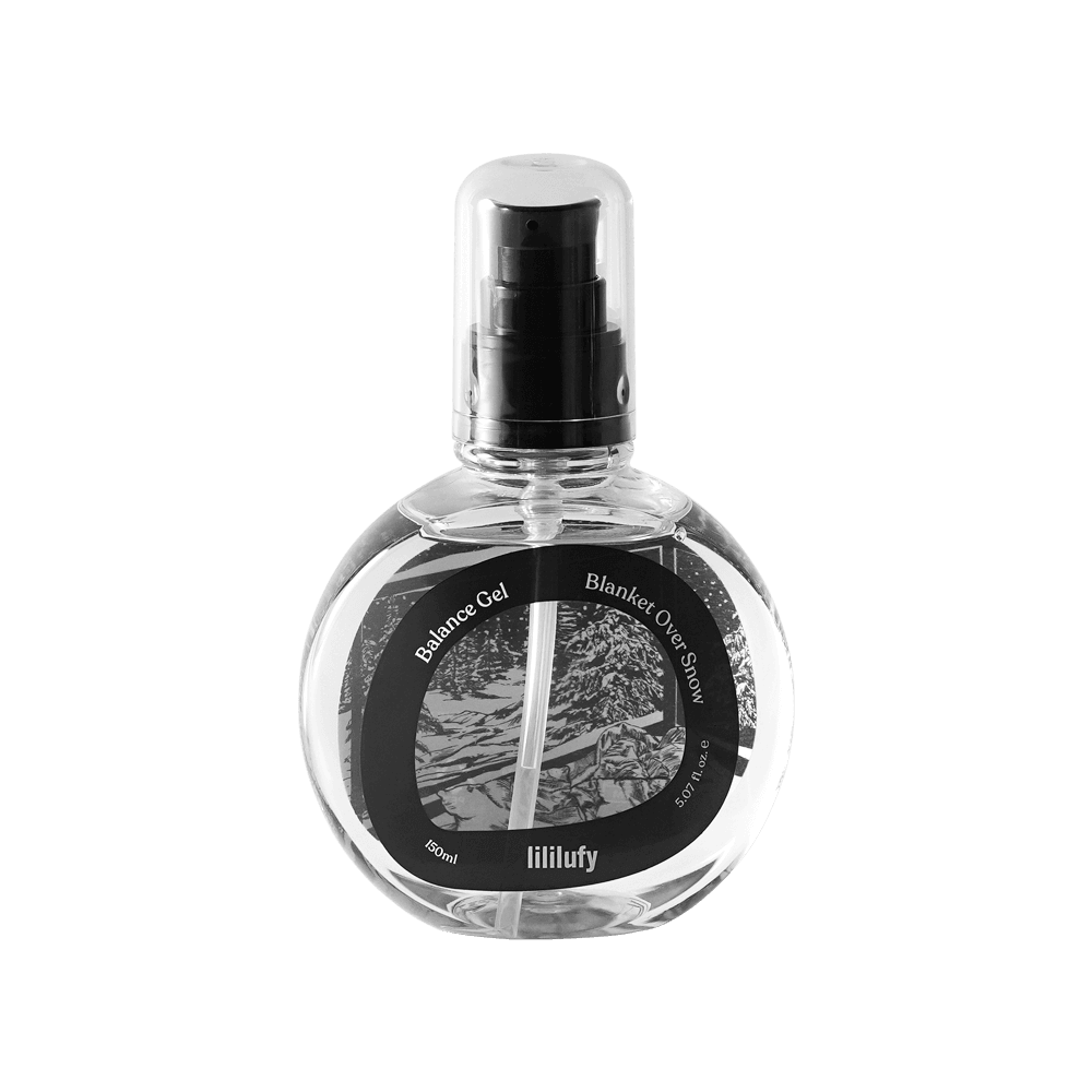 리리러피 밸런스 젤 블랭킷 오버 스노우 상품 이미지
