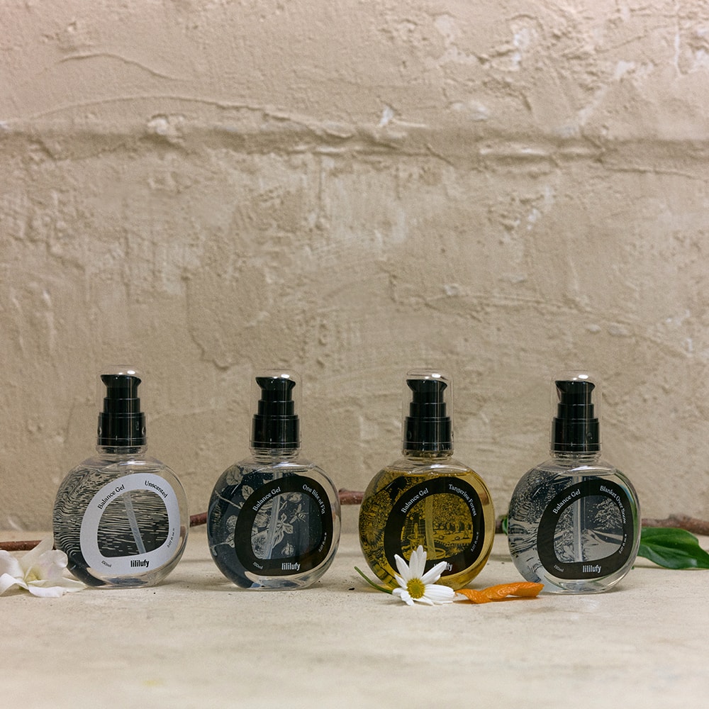 [2+1] 리리러피 밸런스 젤 디스커버리 세트 상품 이미지