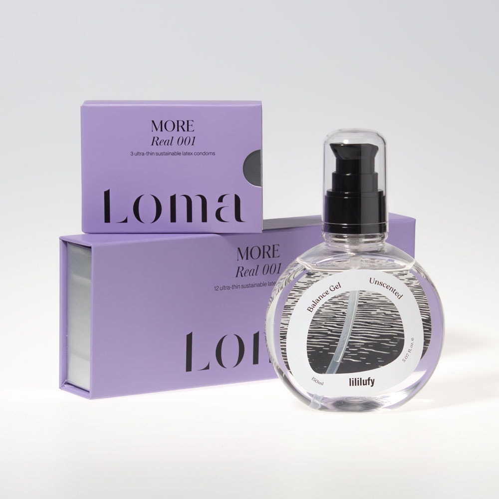 리리러피 젤 150ml + 로마 모어 리얼 001 콘돔 12개입 + 3개입 상품 이미지