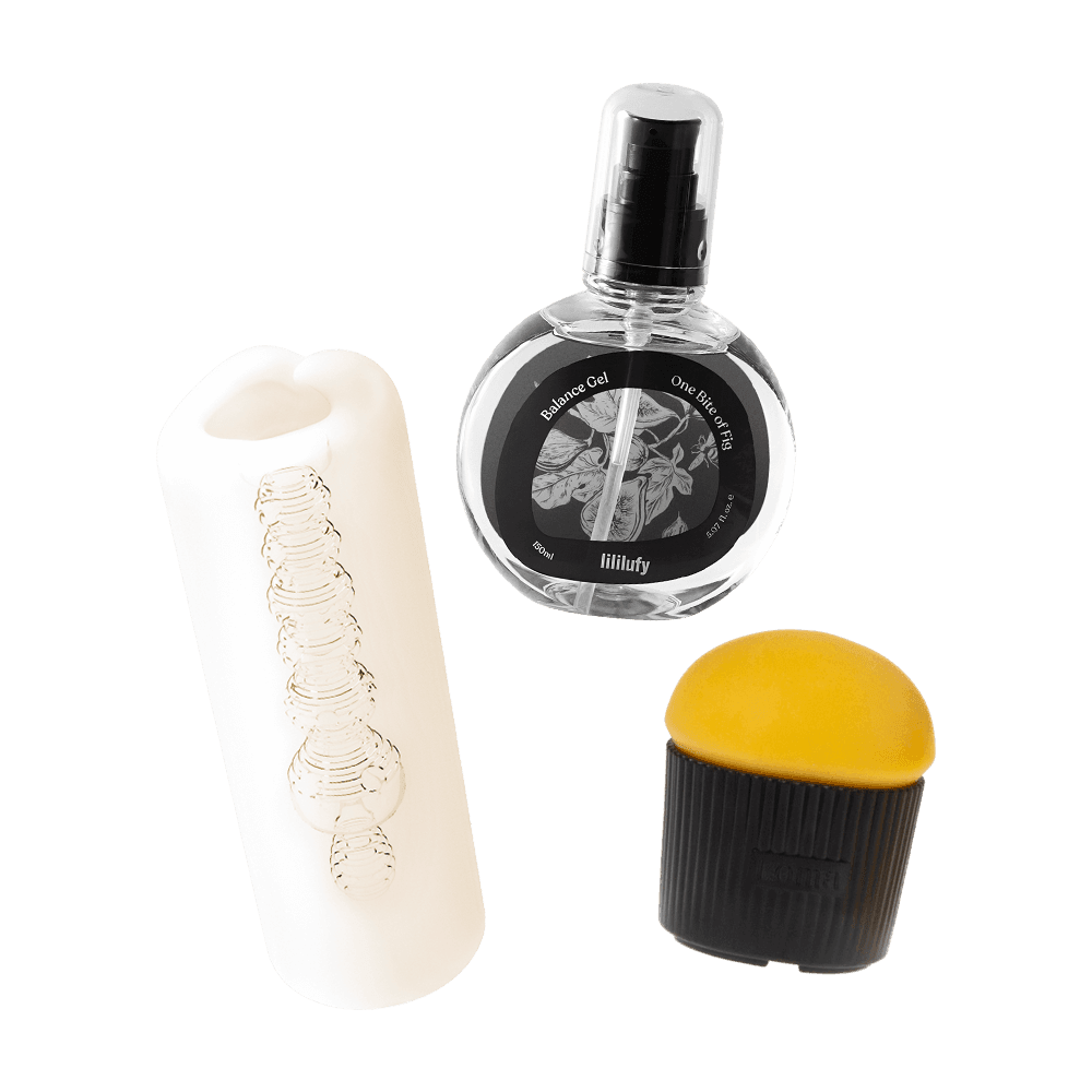 로마 캔들 + 머핀 + 리리러피 젤 150ml