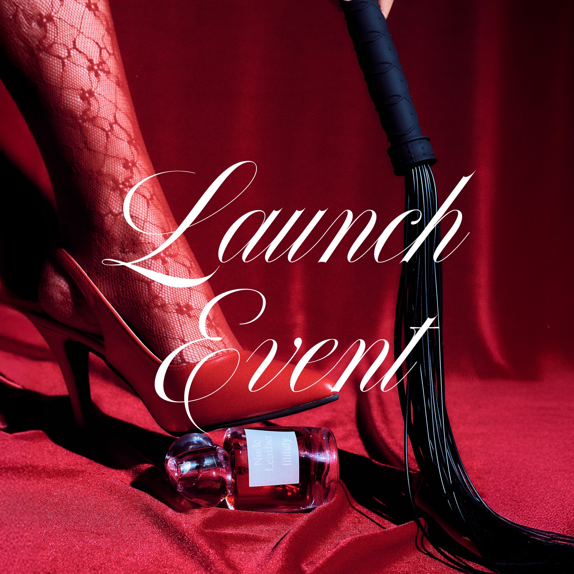 lililufy Pheromone Enhanced Perfume Launch